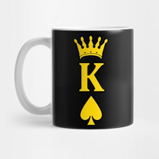 King of Spades Mug